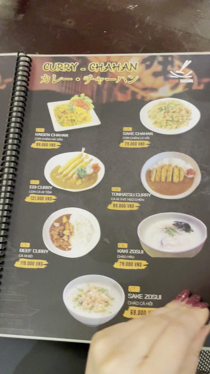 Menu Ken Sushi-5