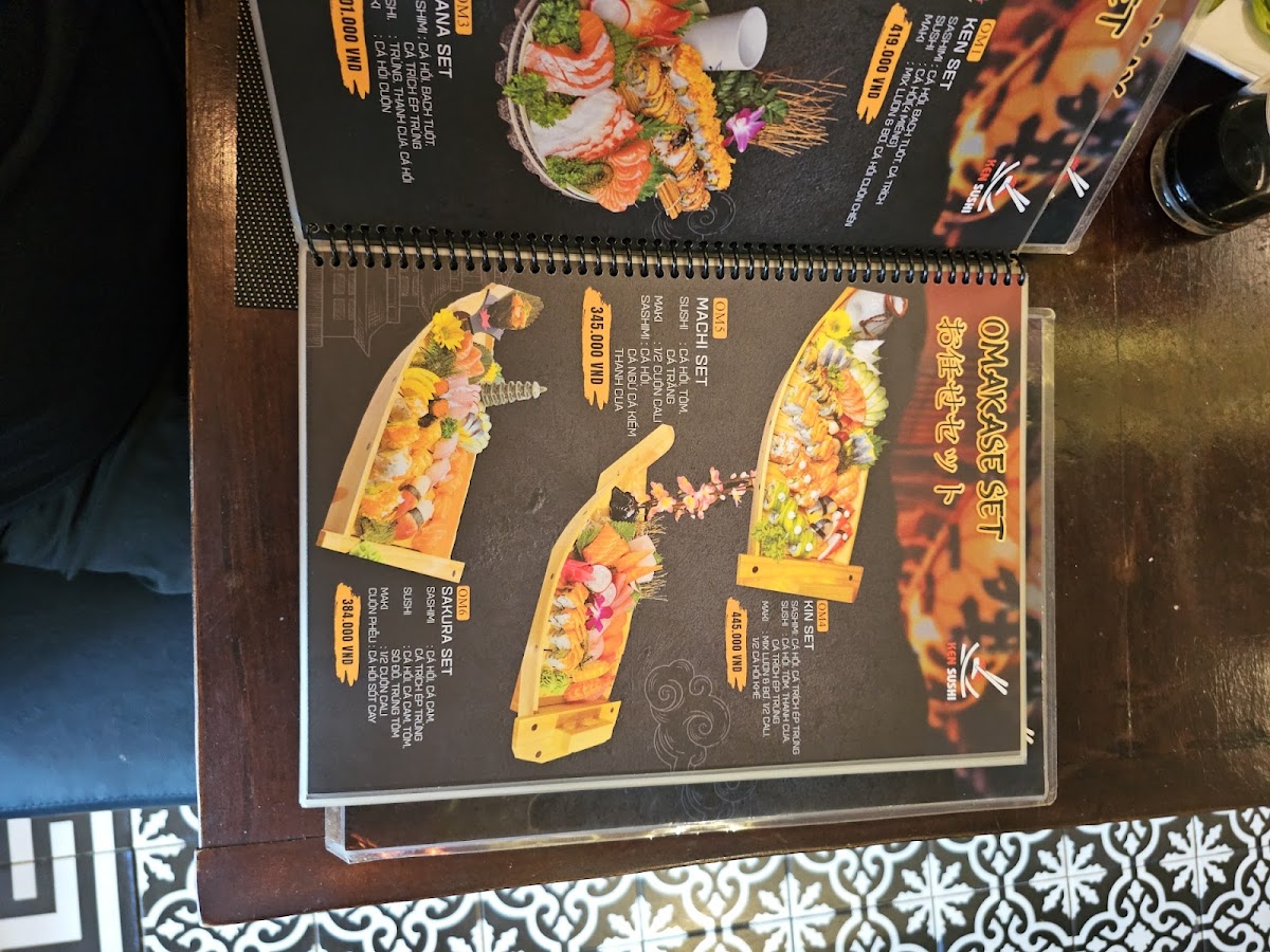 Menu Ken Sushi-9