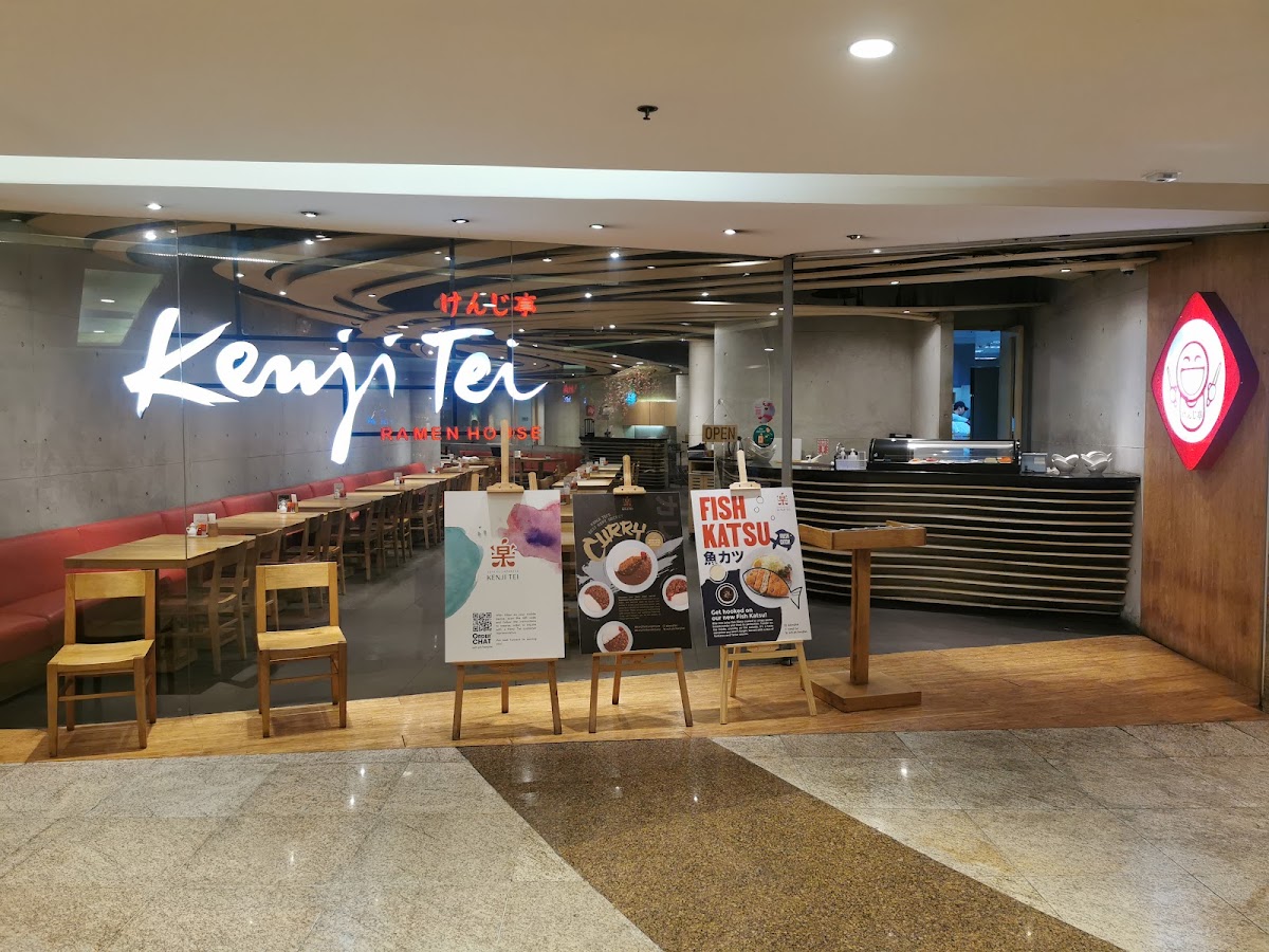 Kenji Tei - Alabang Town Center
