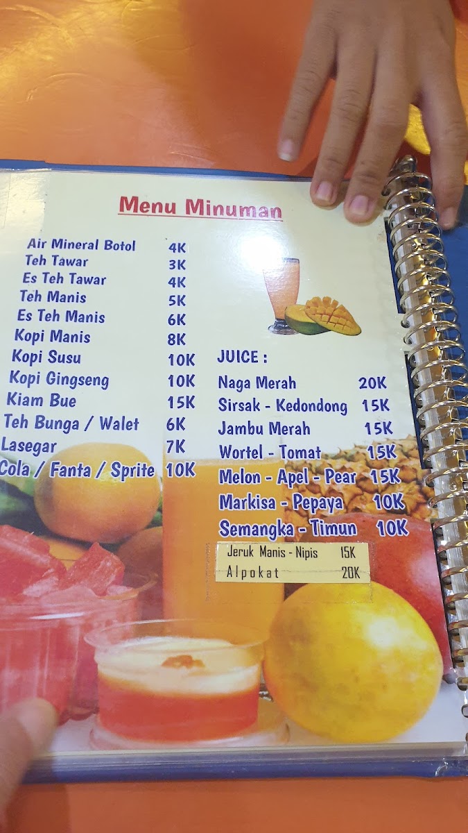 Menu Ken'n Resto-4