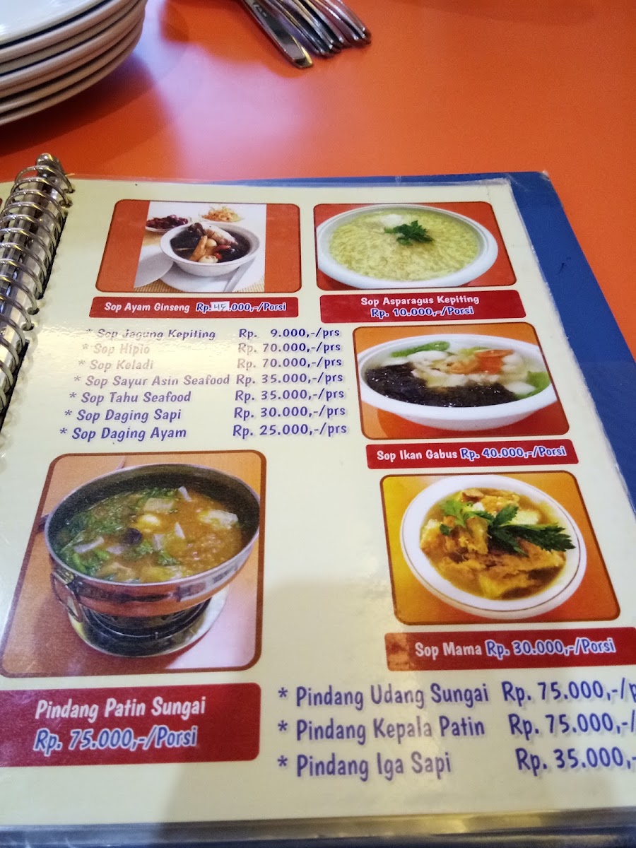 Menu Ken'n Resto-5