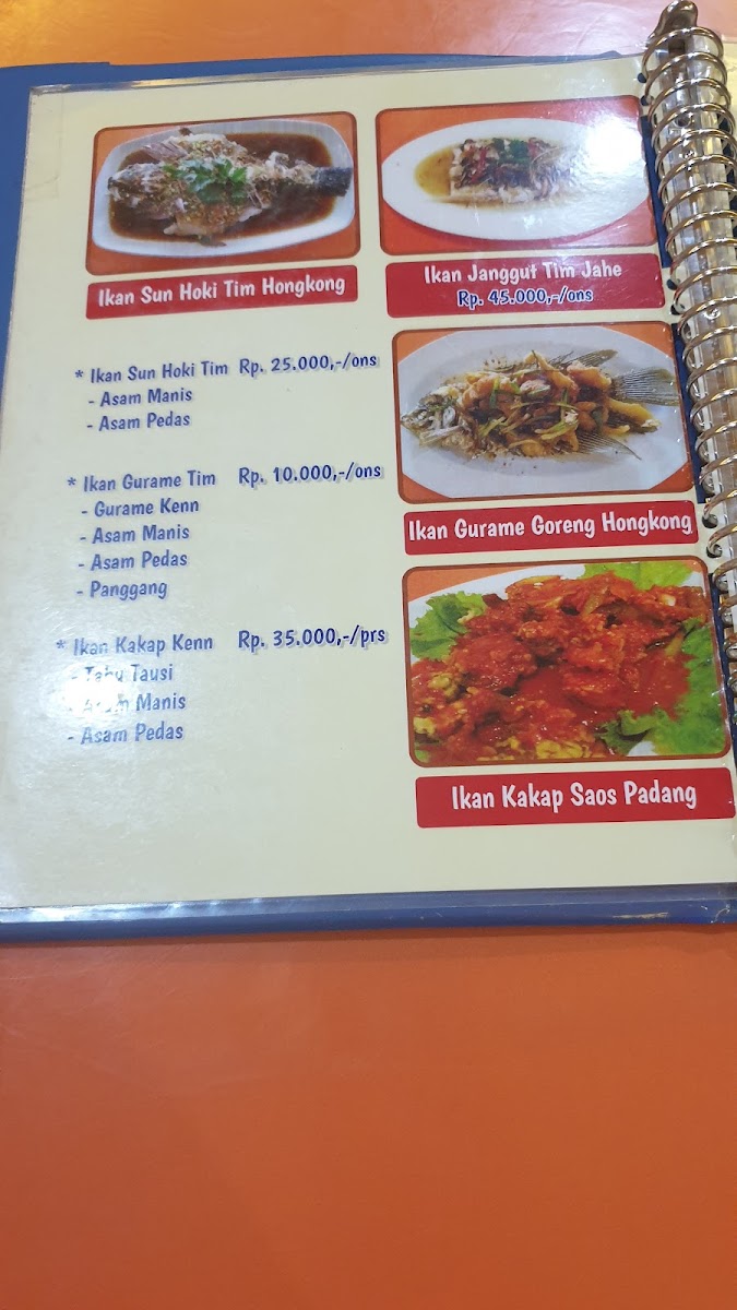 Menu Ken'n Resto-9