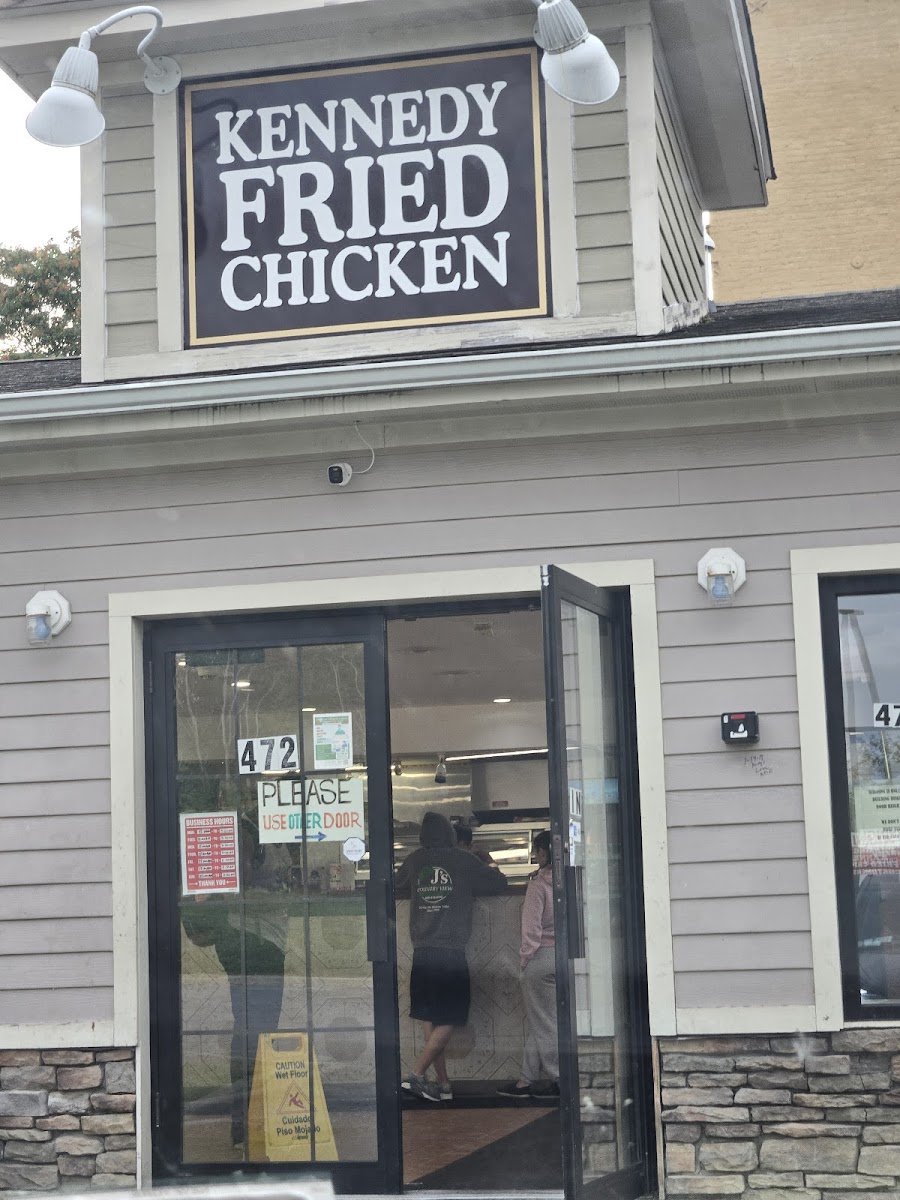 Kennedy Fried Chicken