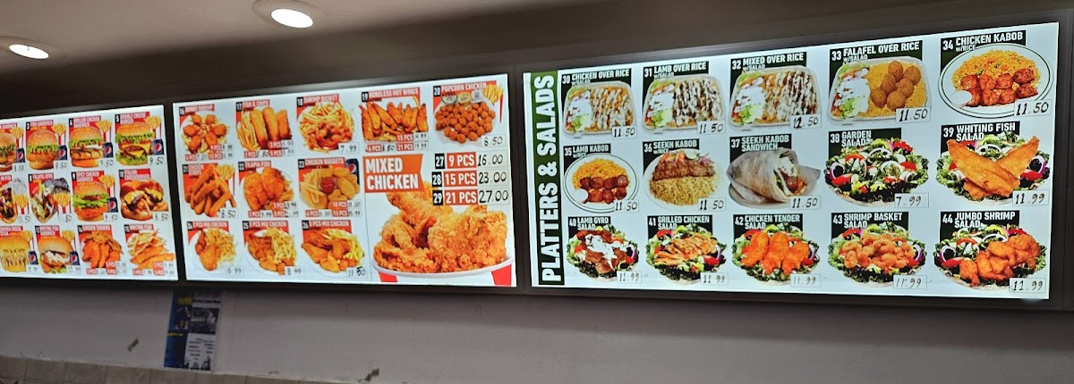 Menu Kennedy Fried Chicken-2