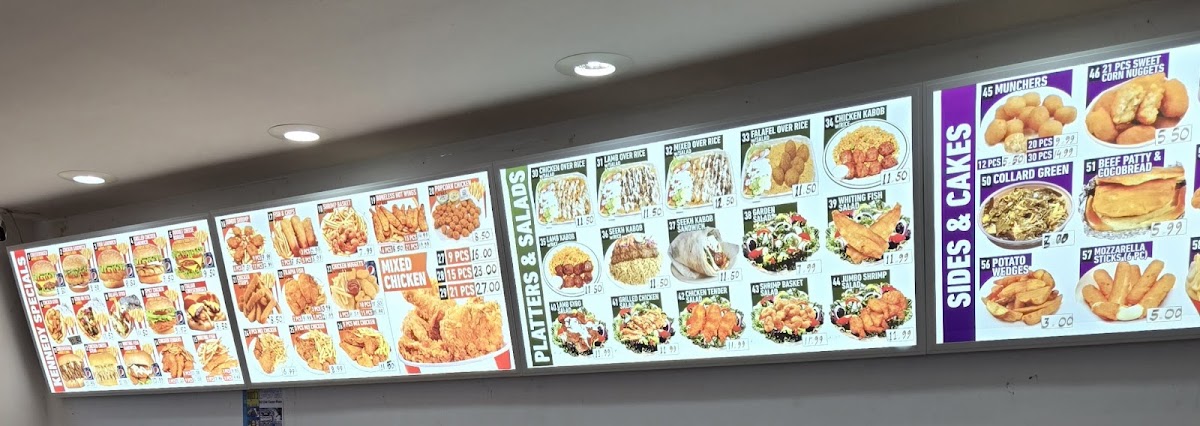 Menu Kennedy Fried Chicken-4