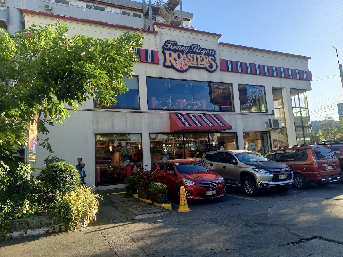 Kenny Rogers Roasters - Roxas Blvd