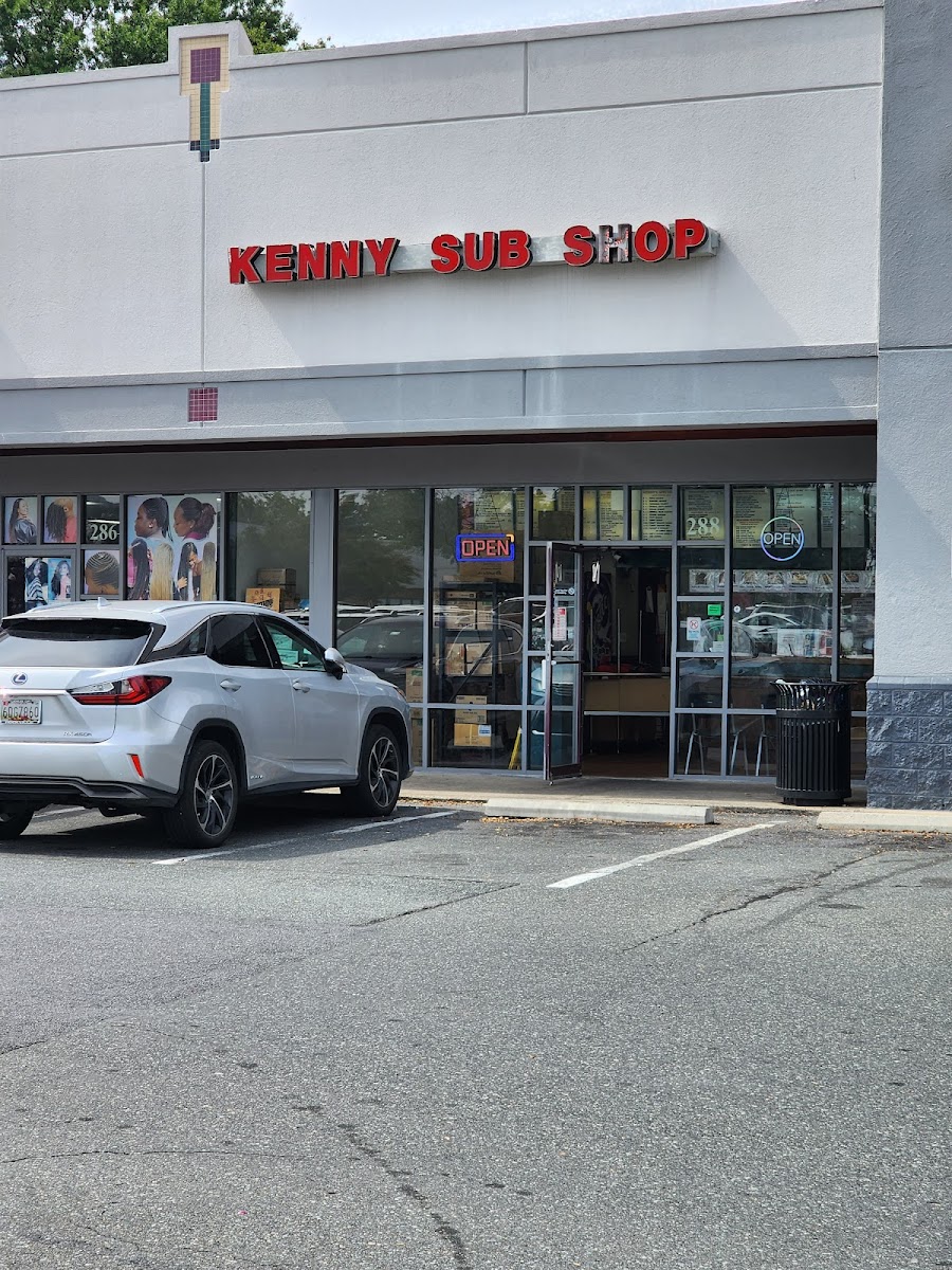 Kenny's Sub Shop