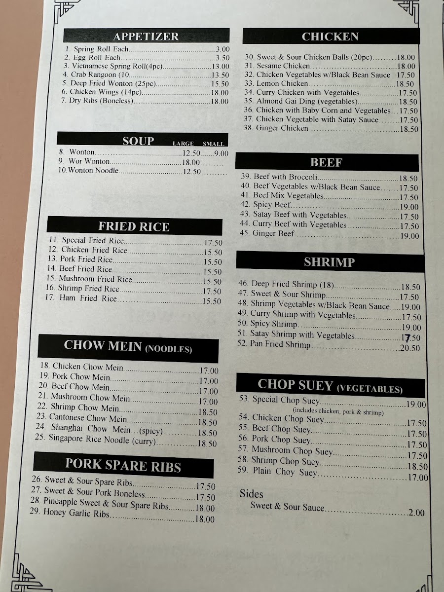 Menu Ken's Chop Suey-3