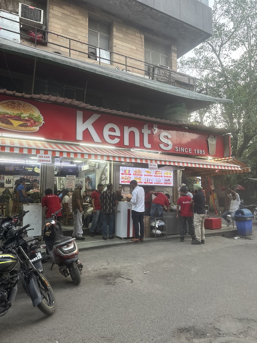 Kent's