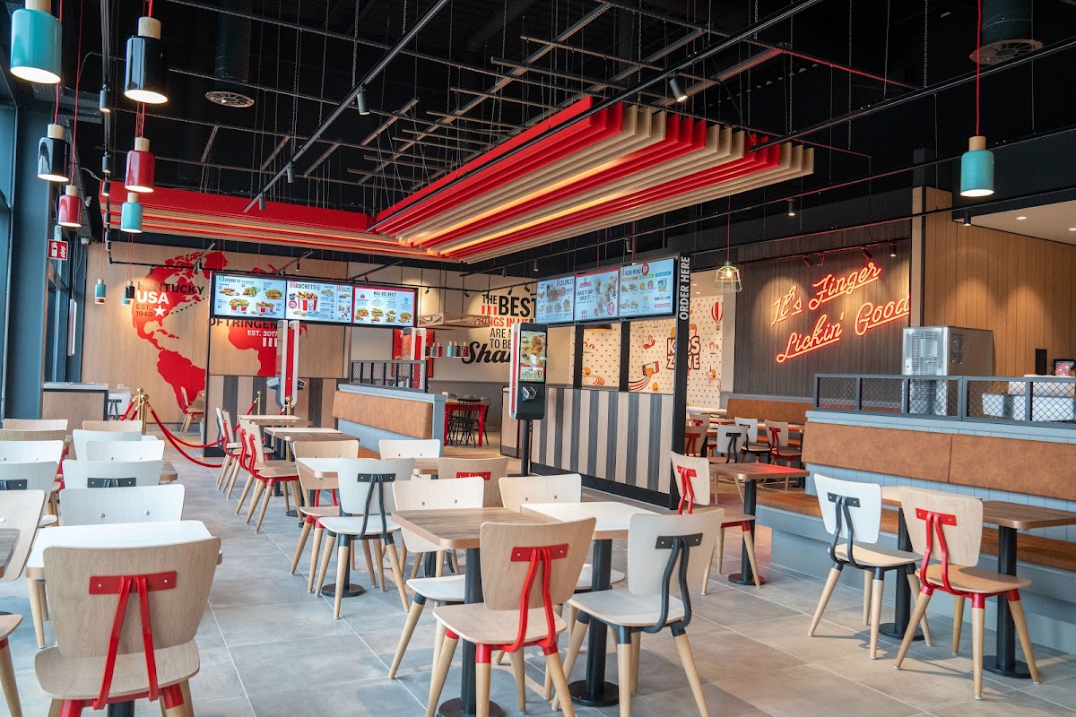 Kentucky Fried Chicken