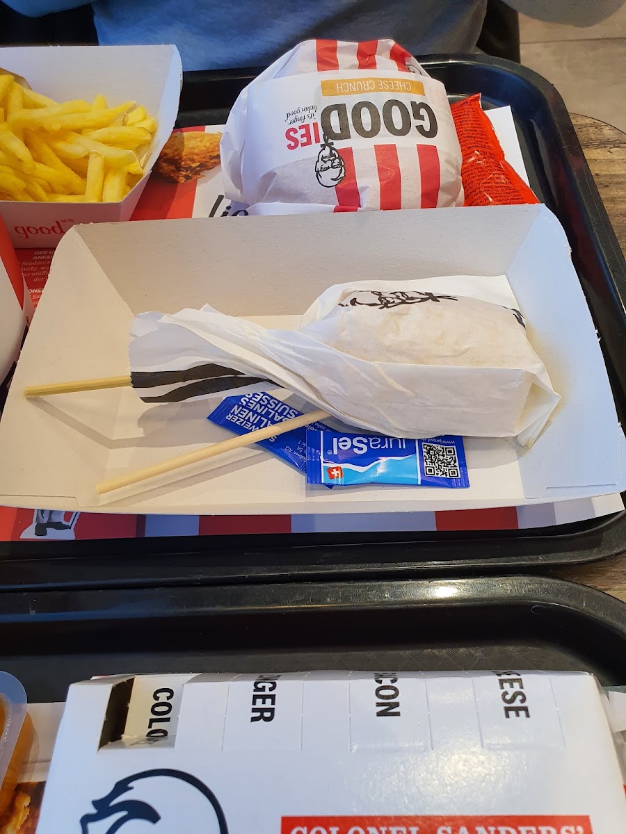 Kentucky Fried Chicken-10