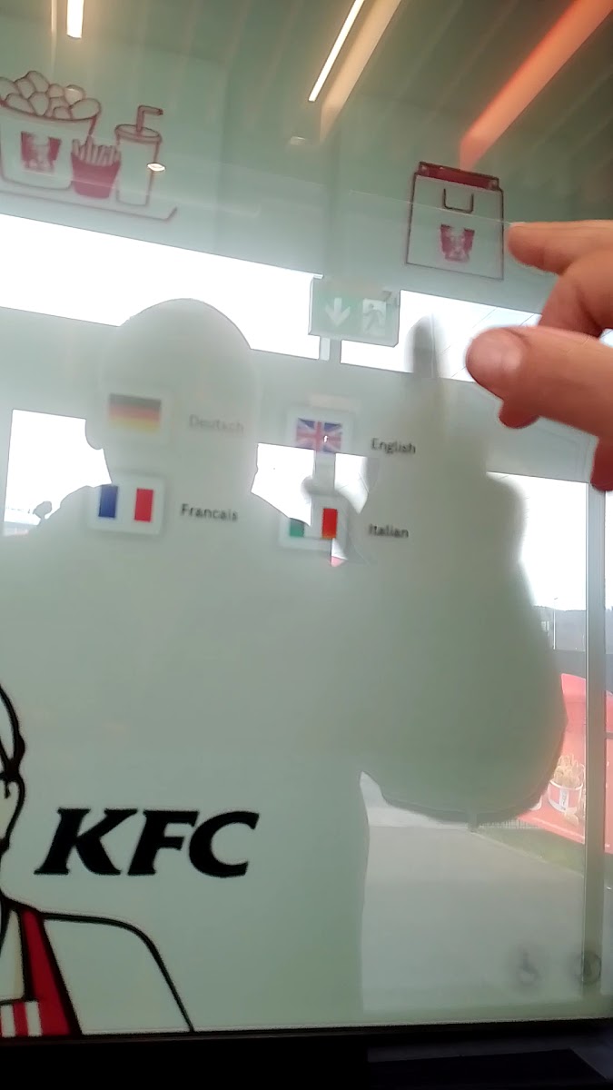 Kentucky Fried Chicken-2