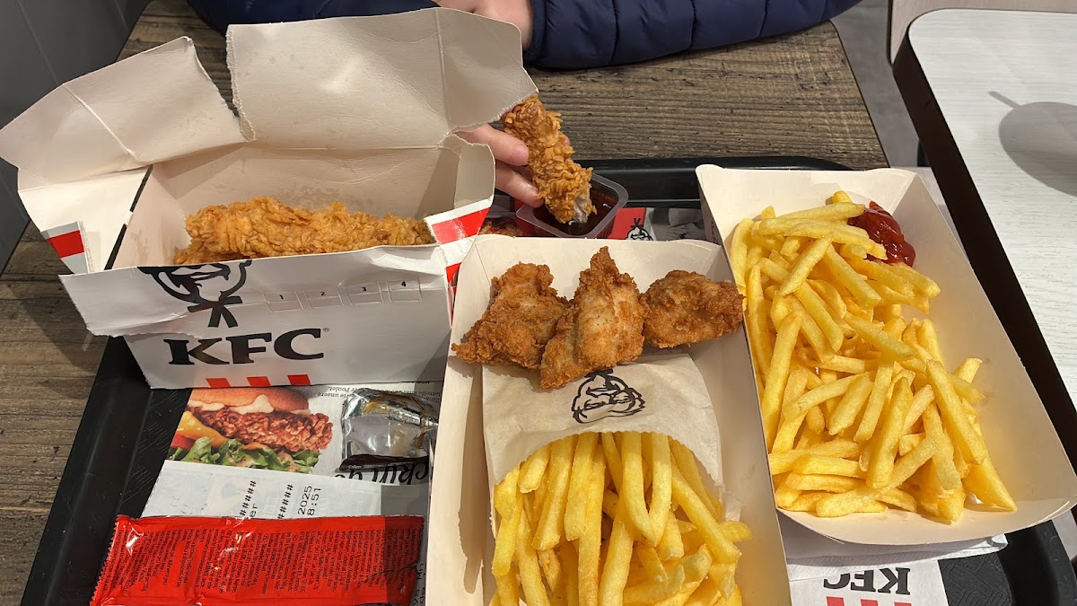 Kentucky Fried Chicken-3