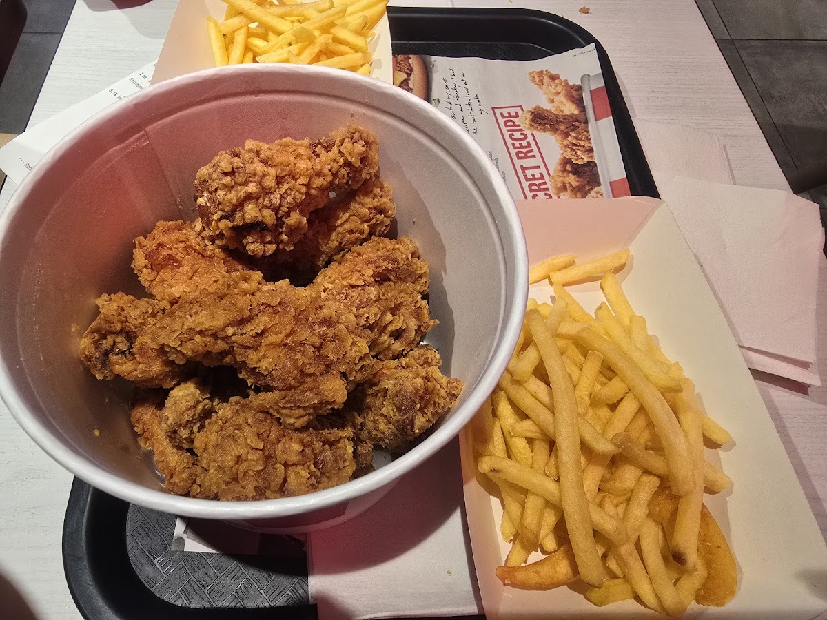 Kentucky Fried Chicken-4
