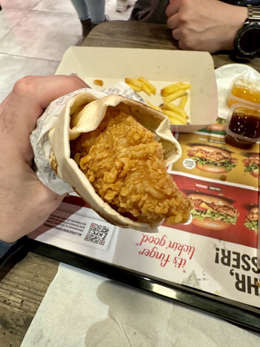Kentucky Fried Chicken-5