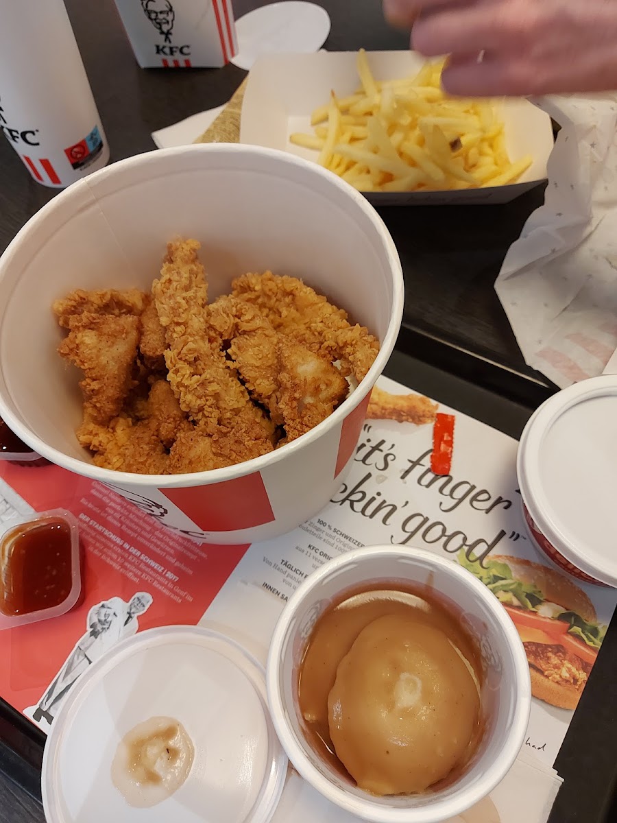 Kentucky Fried Chicken-6