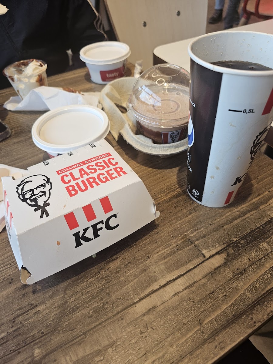 Kentucky Fried Chicken-7