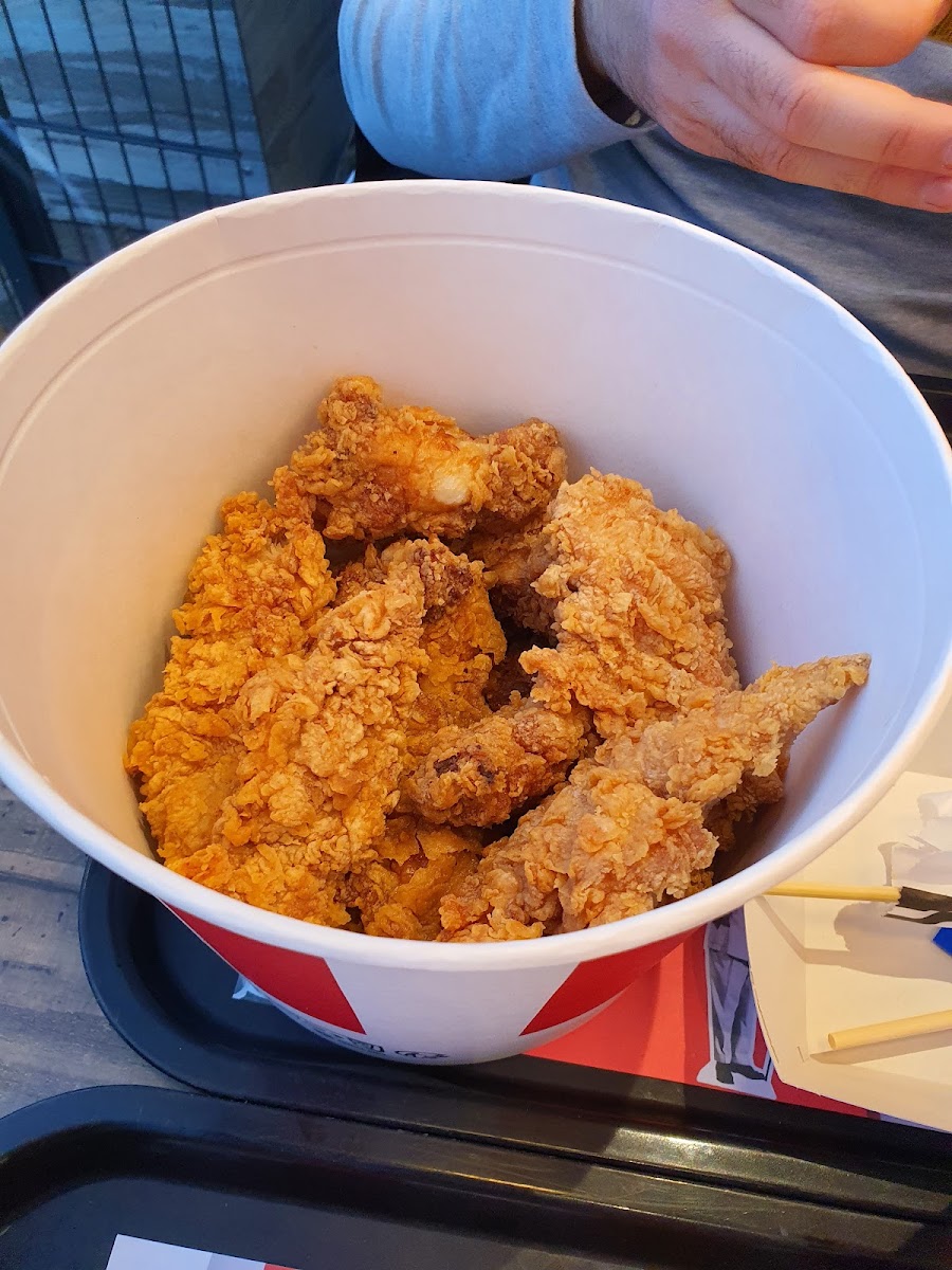 Kentucky Fried Chicken-8