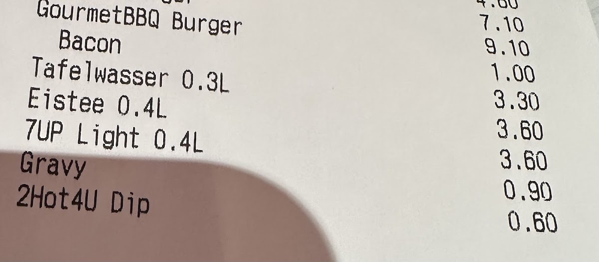 Menu Kentucky Fried Chicken-3