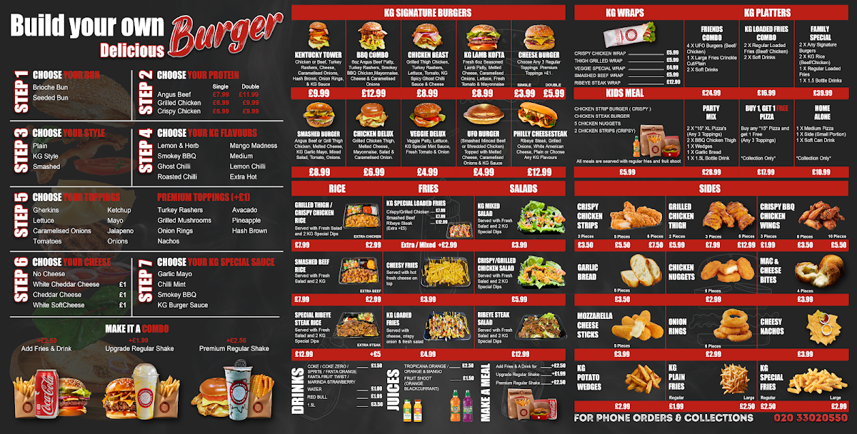 Menu Kentucky Grill-3