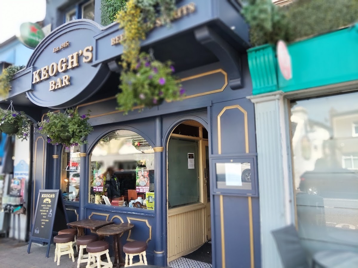 Keogh's Bar And Coffee Shop