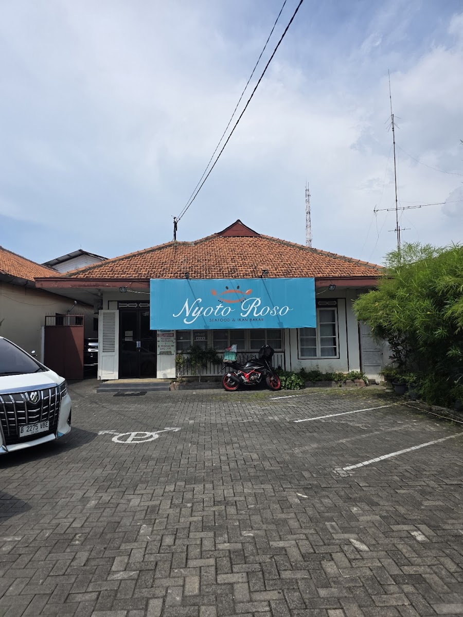 Kepiting Nyoto Roso