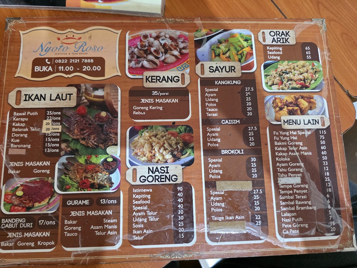 Menu Kepiting Nyoto Roso-3