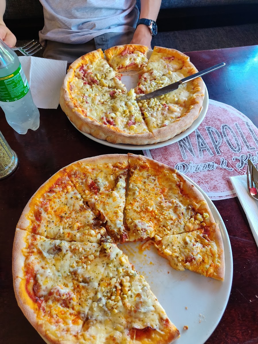 Keravan Pizza Napoli-2