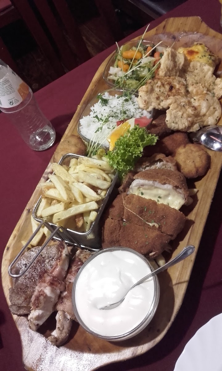 Kert Étterem Caffé & Grill-5