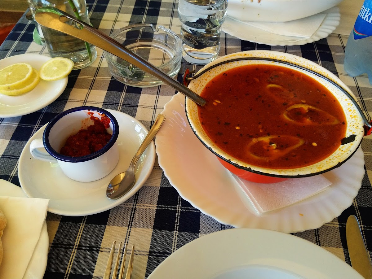 Kert Étterem Caffé & Grill-7