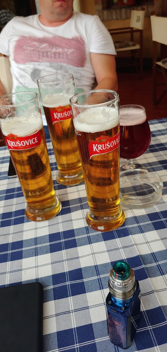 Kert Étterem Caffé & Grill-8