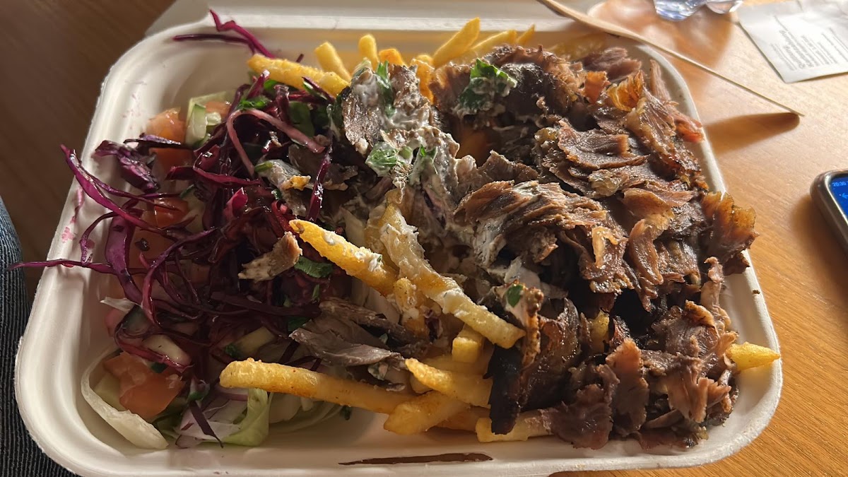 Kervan Imbiss - Vegan Vegetarisch Klassisch-3