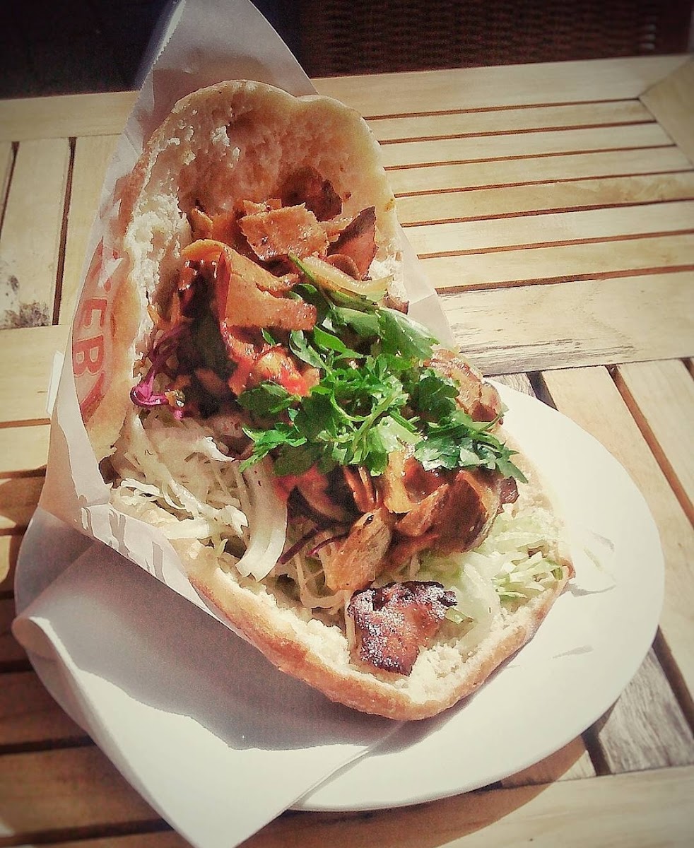Kervan Imbiss - Vegan Vegetarisch Klassisch-6