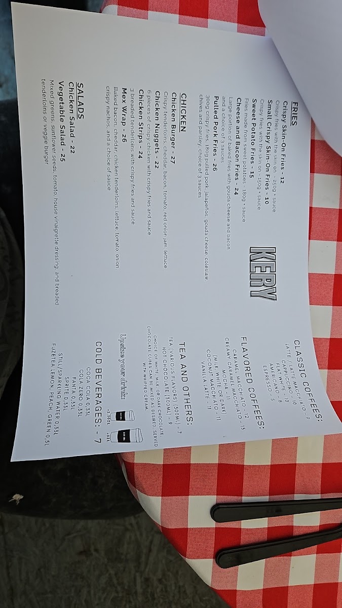 Menu Kery - Burger & Coffee-10