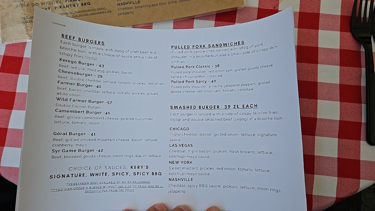 Menu Kery - Burger & Coffee-3