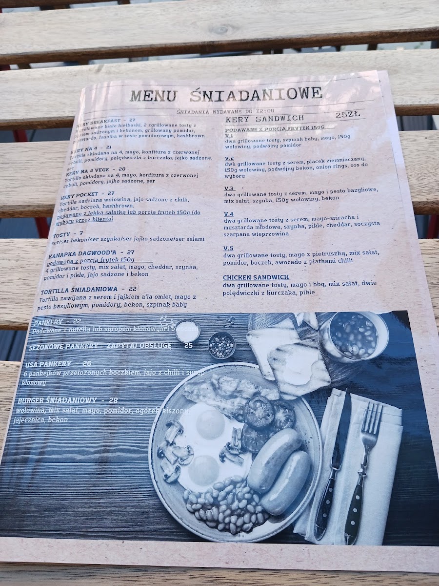 Menu Kery - Burger & Coffee-4