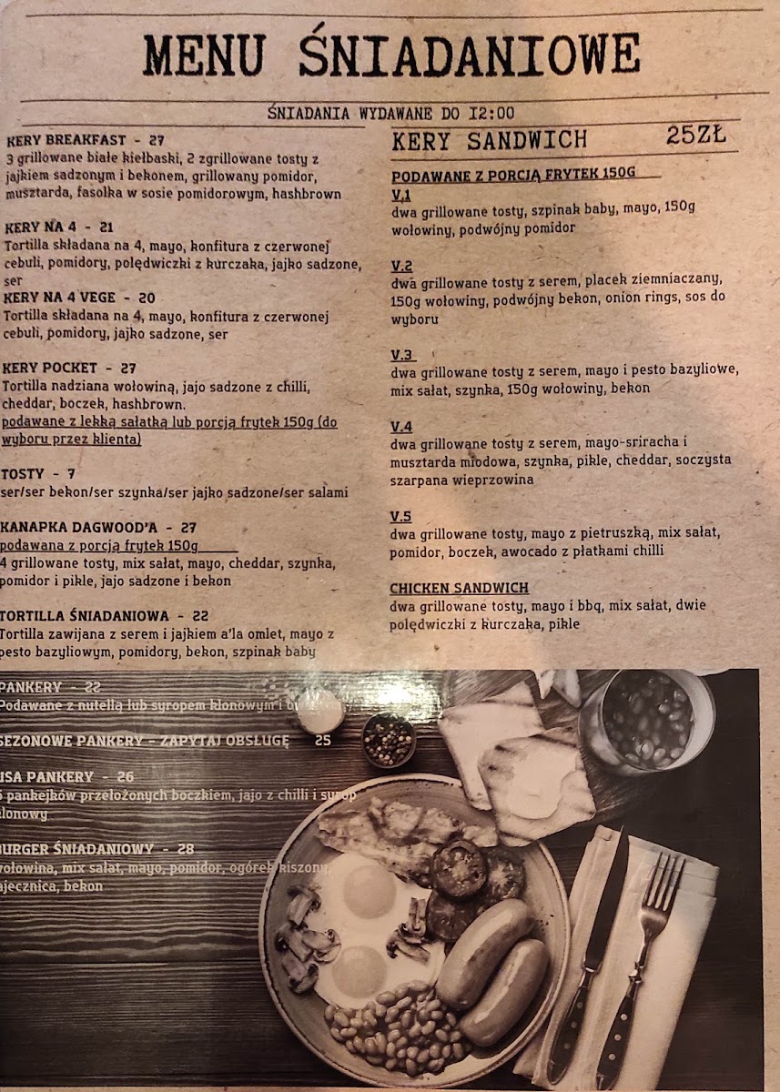 Menu Kery - Burger & Coffee-5