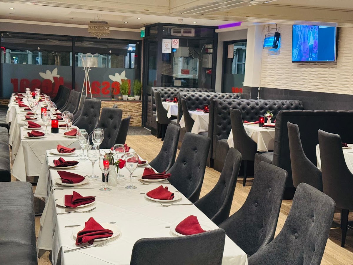 Kesar Punjabi Restaurant - Charlton