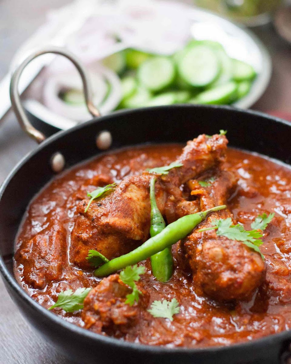 Kesar Punjabi Restaurant - Charlton-4