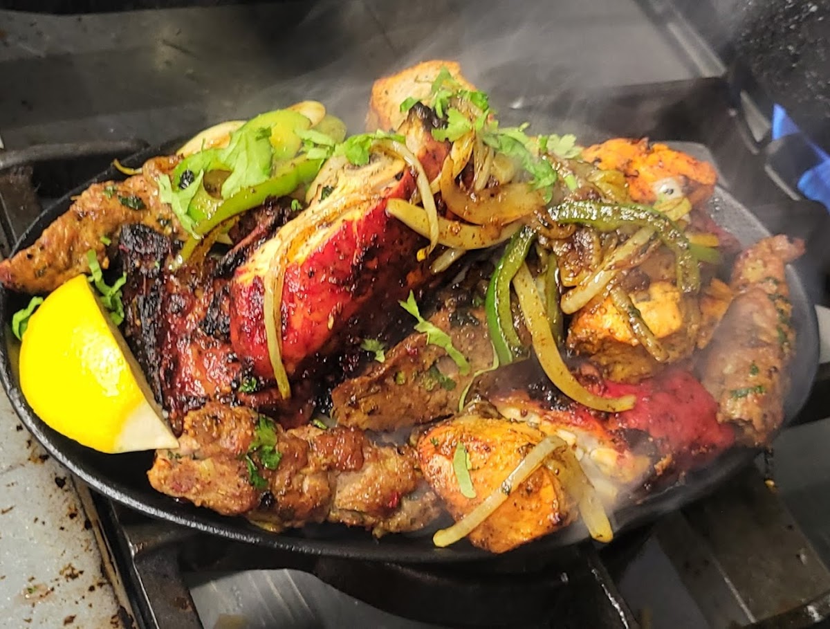 Kesar Punjabi Restaurant - Charlton-7