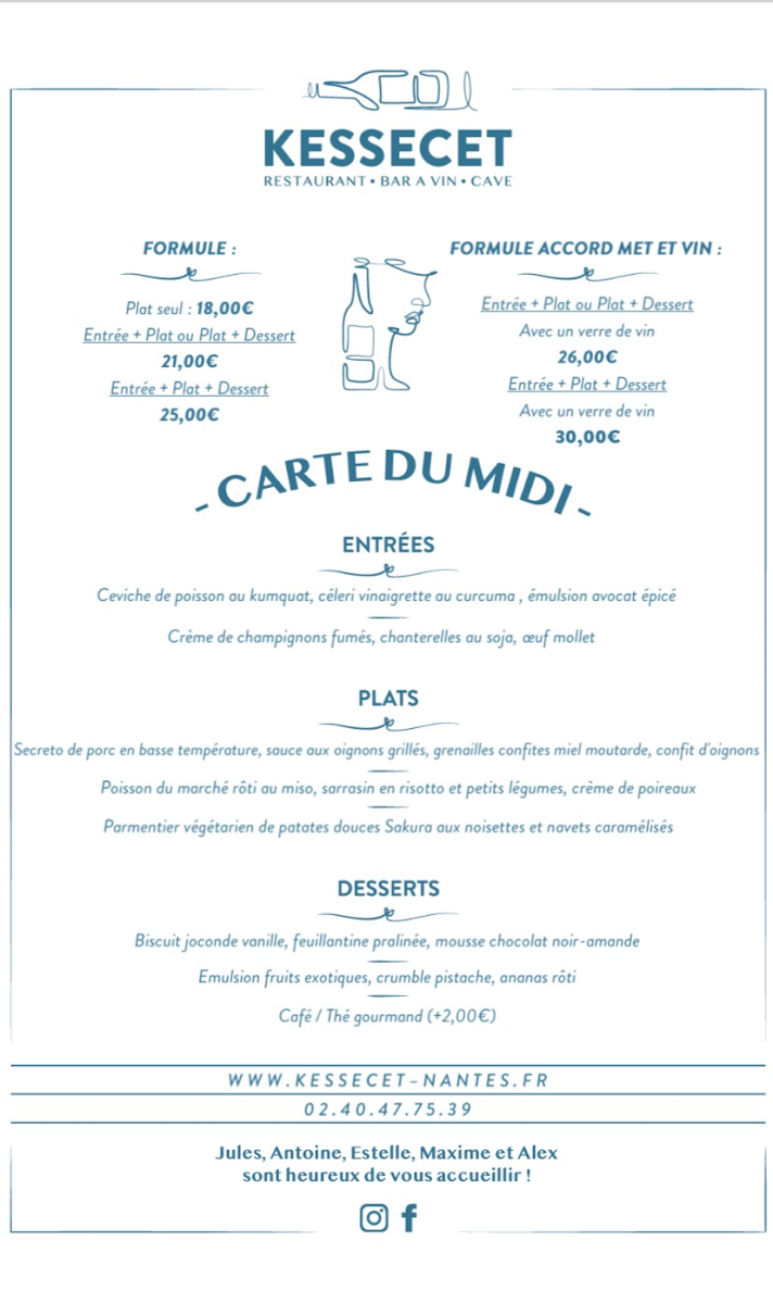 Menu Kessecet-1