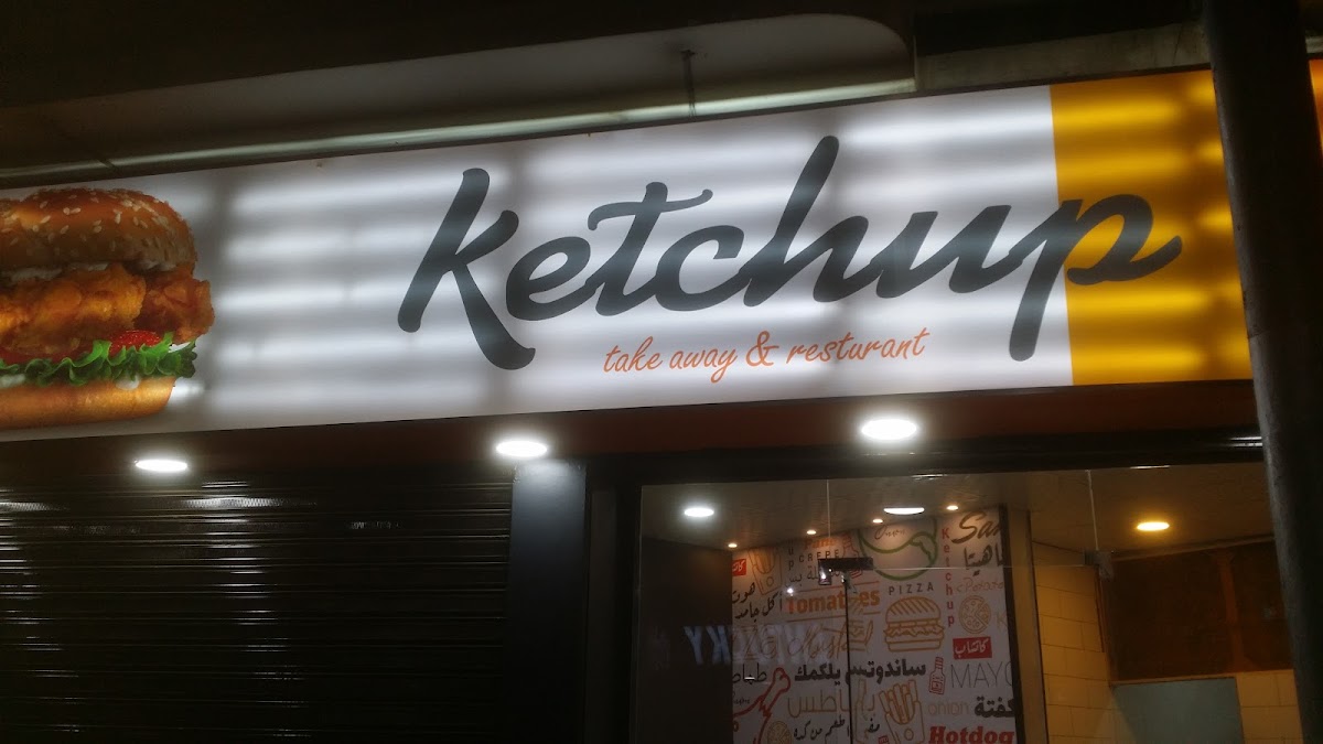 Ketchup Restaurant