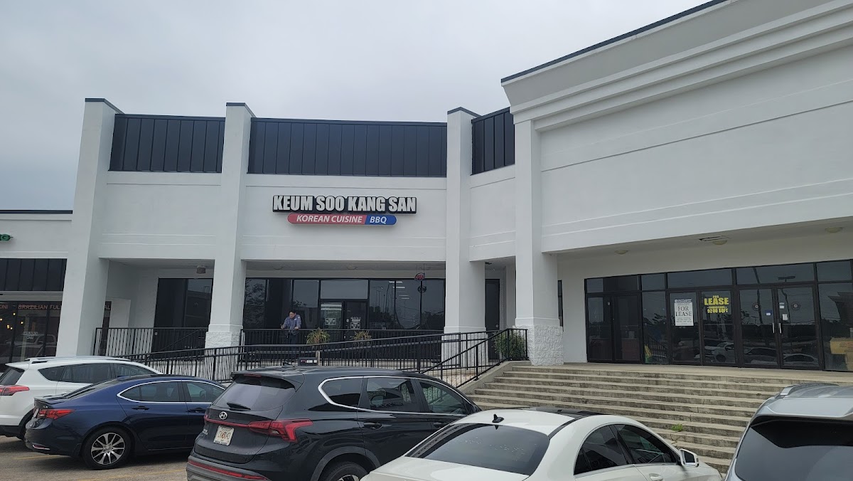 Keum Soo Kang Korean Restaurant