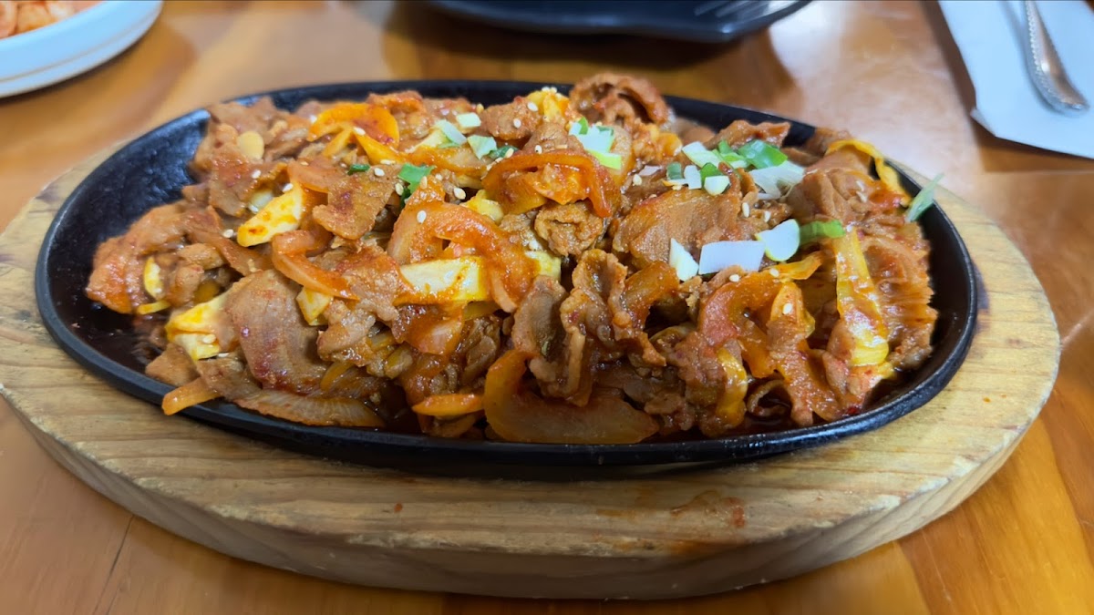 Keum Soo Kang Korean Restaurant-10