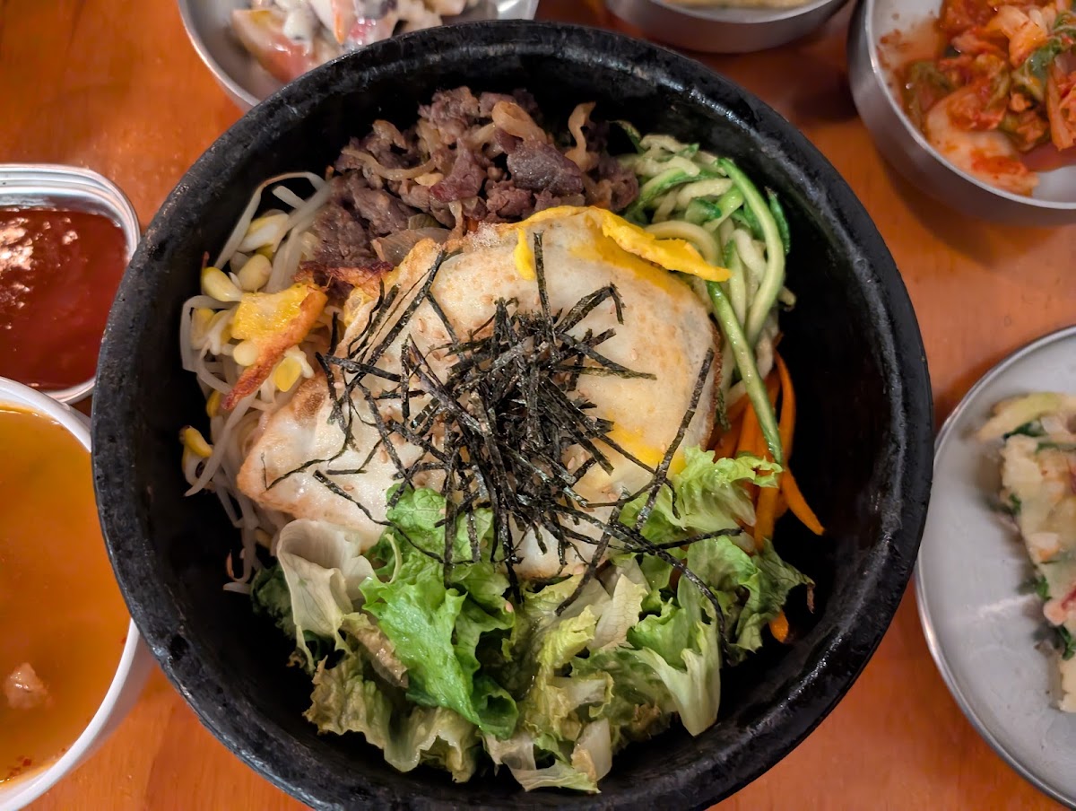 Keum Soo Kang Korean Restaurant-2