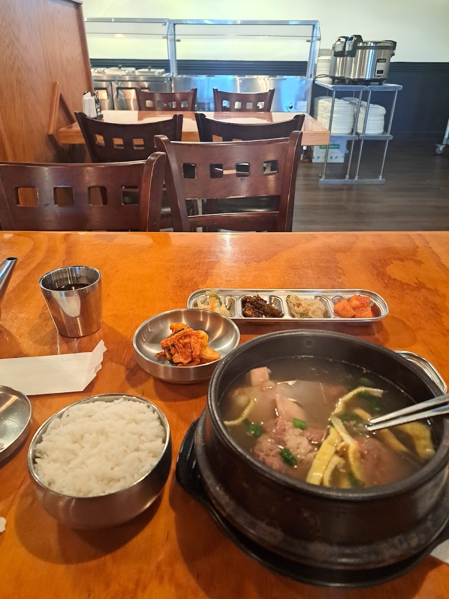 Keum Soo Kang Korean Restaurant-3