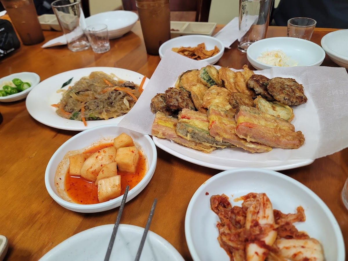 Keum Soo Kang Korean Restaurant-4