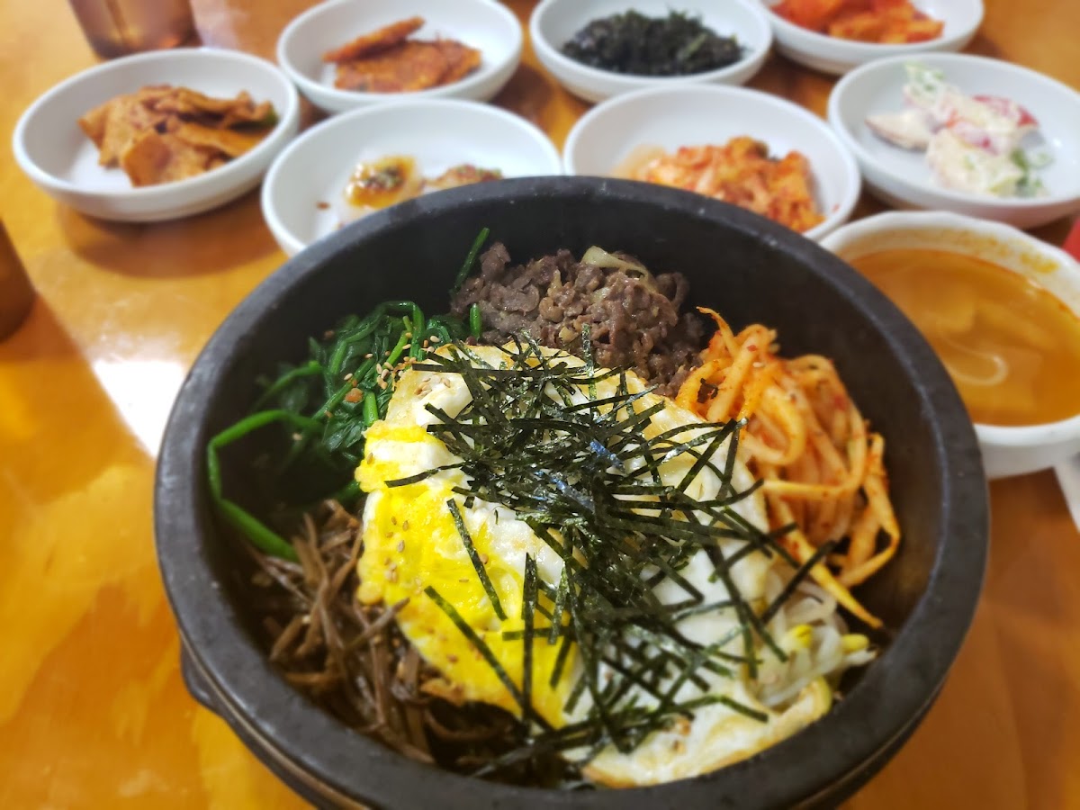 Keum Soo Kang Korean Restaurant-5