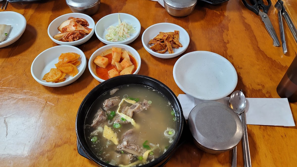 Keum Soo Kang Korean Restaurant-7