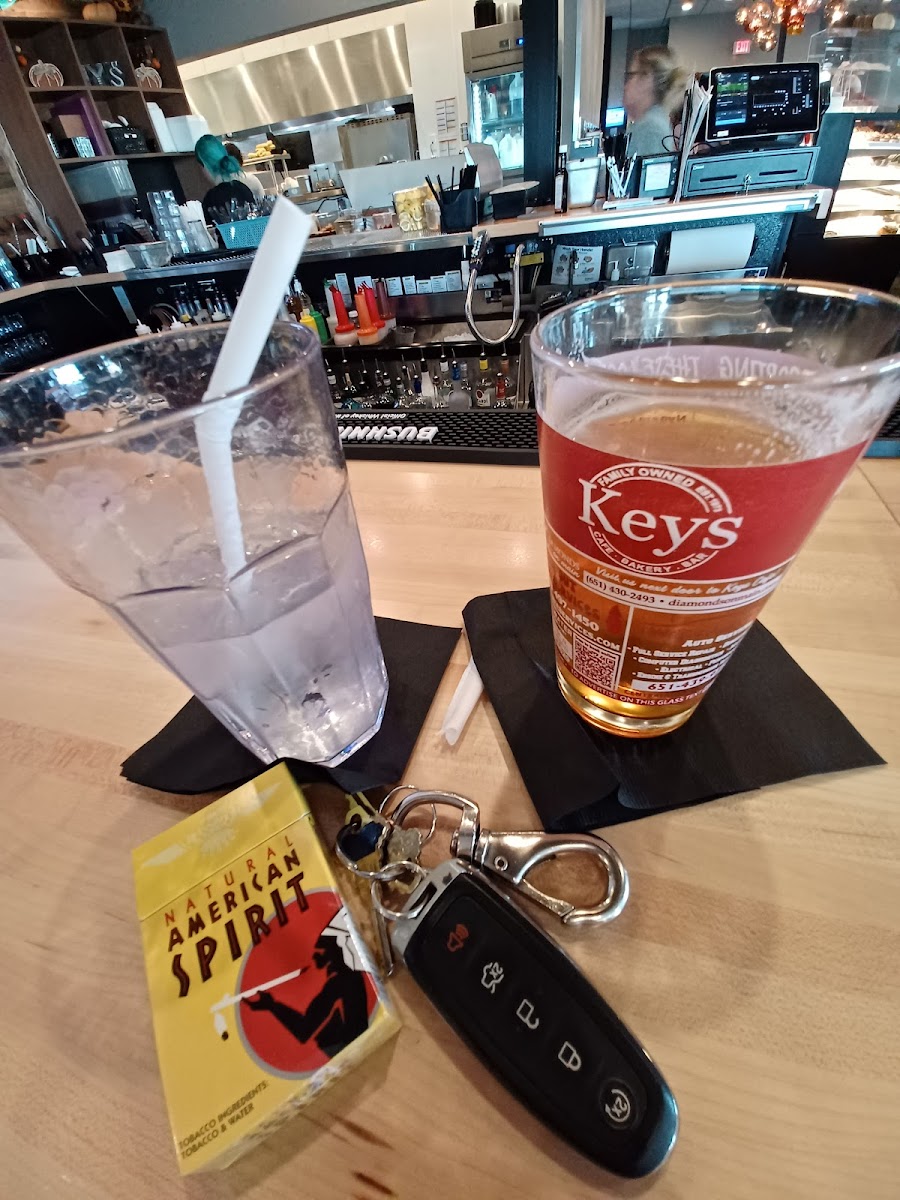 Keys Cafe Bakery & Bar-7